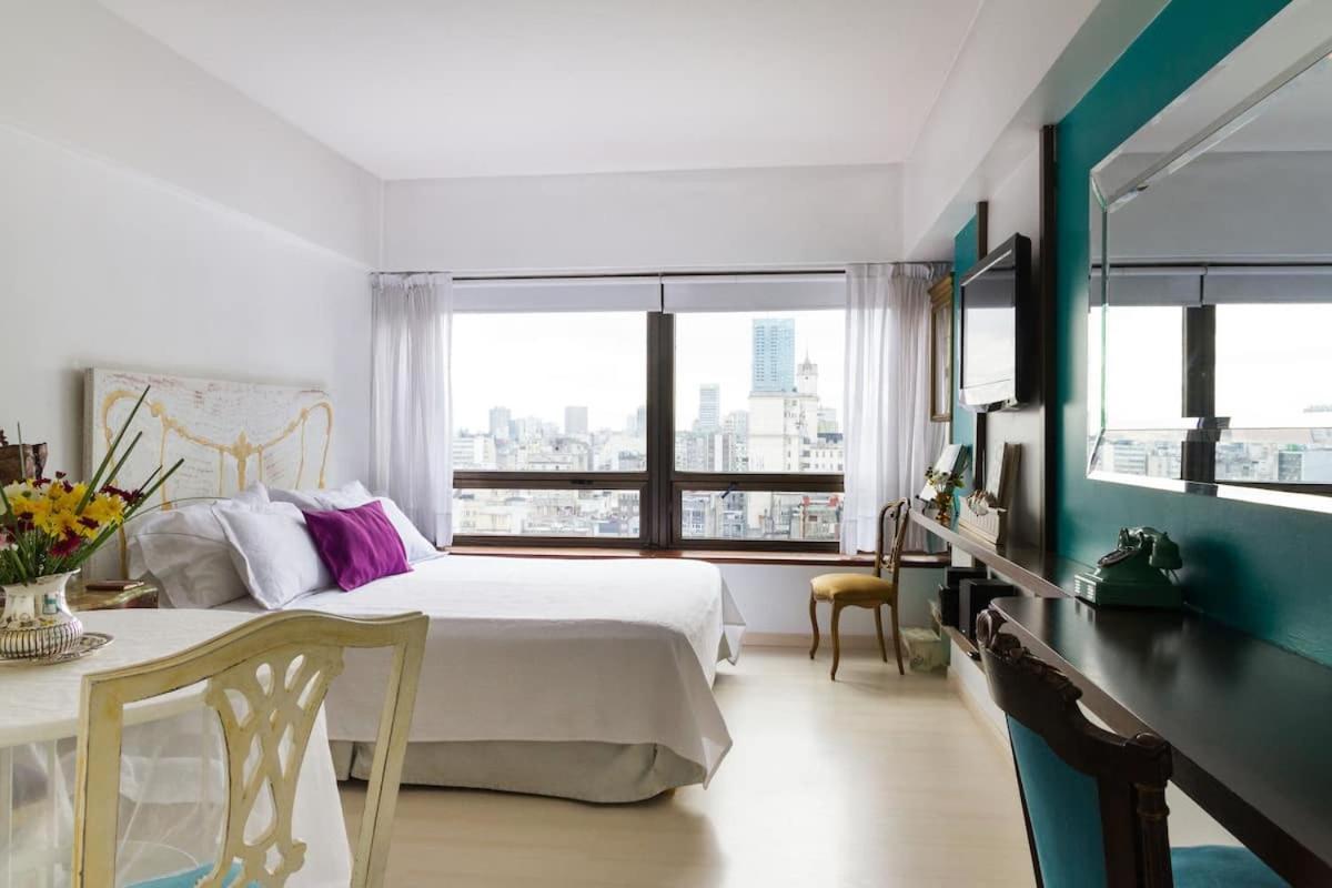 Av Corrientes 818 La Belle Suites Buenos Aires Kültér fotó